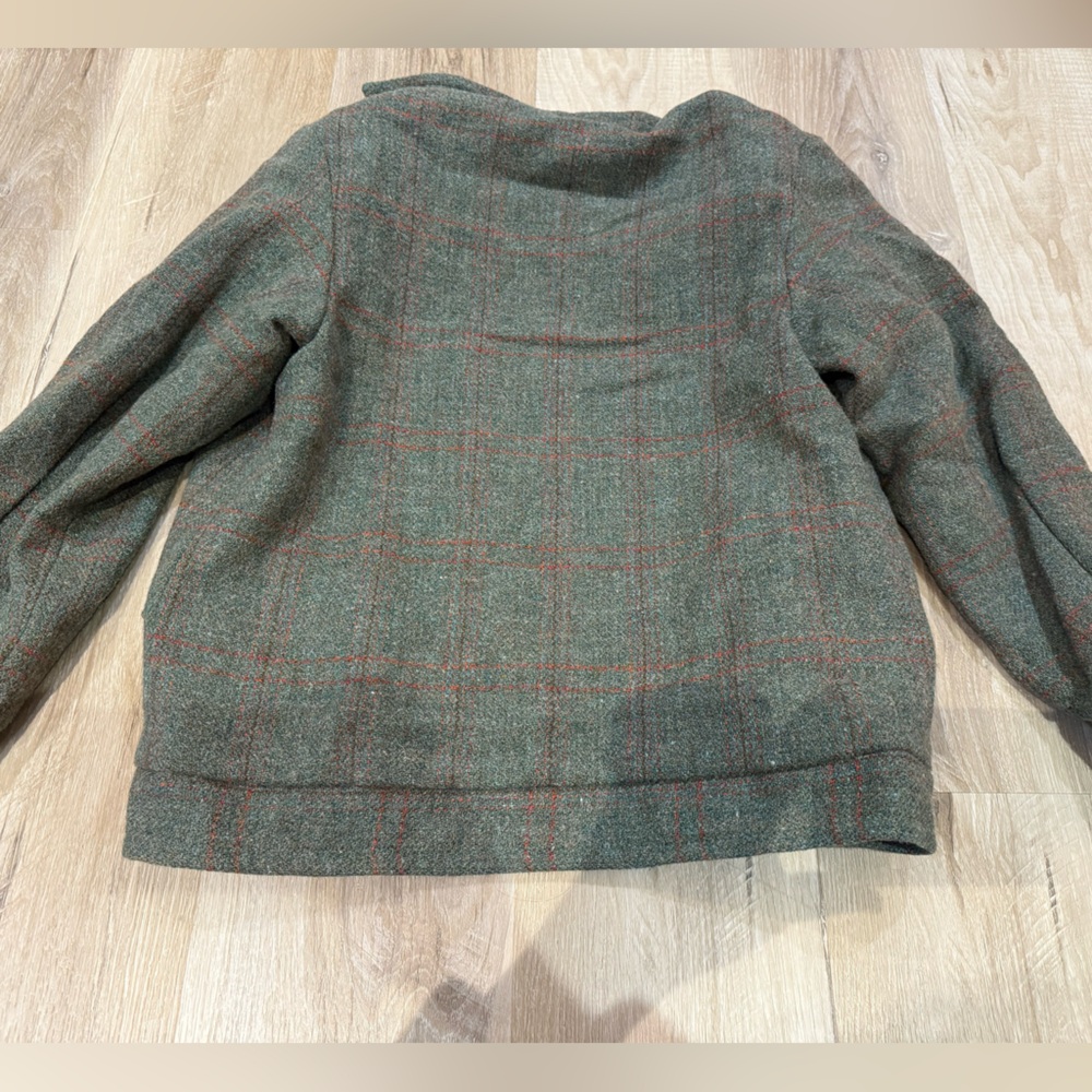 Vintage Cotswold Woollen Weavers Jacket - Picture 3 of 4